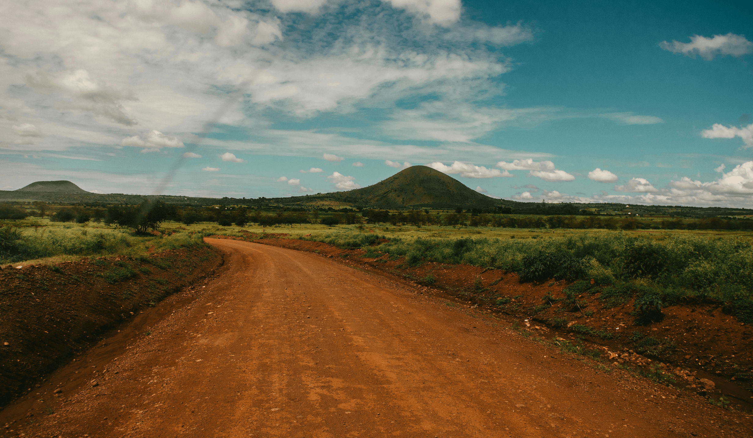 Route africaine