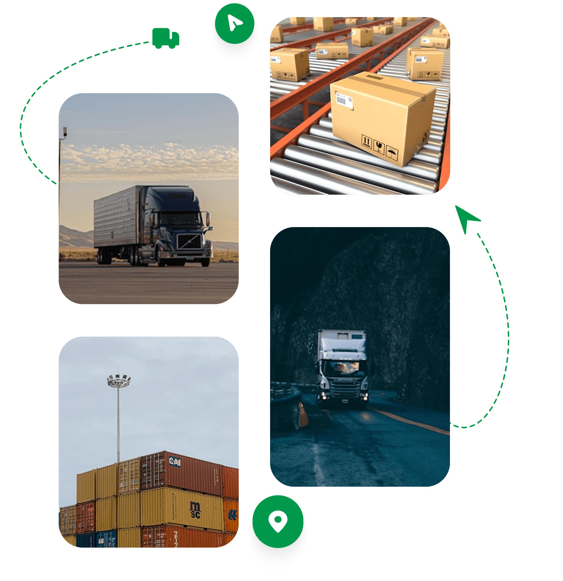 Logistique HAFFIRI